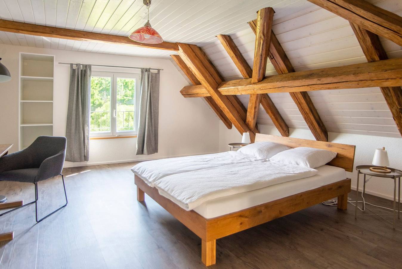 Ganze Ferienwohnung, Leben "Im Herzen der Farm" in Porrentruy, Kanton Jura