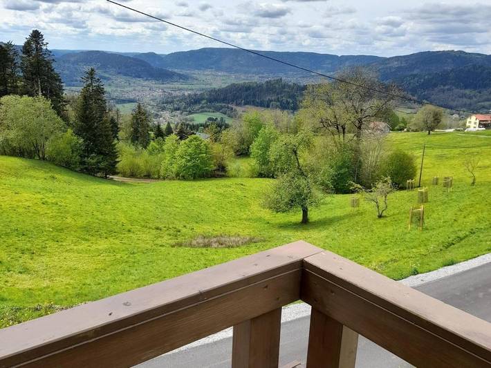 Location de vacances pour 6 personnes à Gerbamont - 2