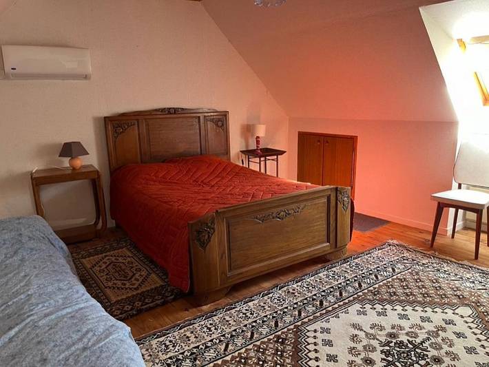 Location de vacances pour 5 personnes, avec terrasse ainsi que jardin et vue à Le Monteil - 4