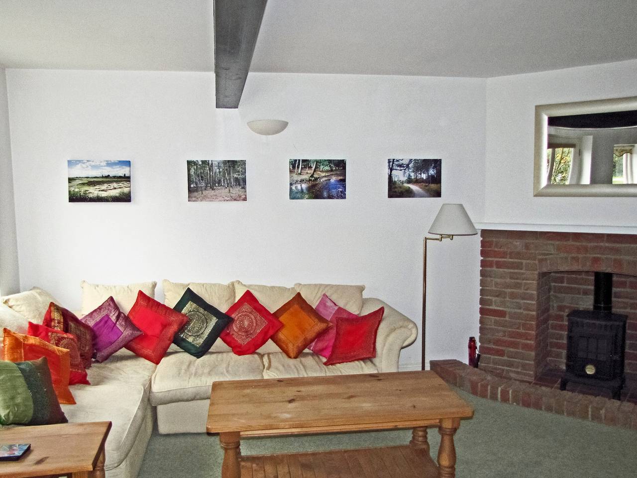 Toad Hall in Whippingham, Isla de Wight