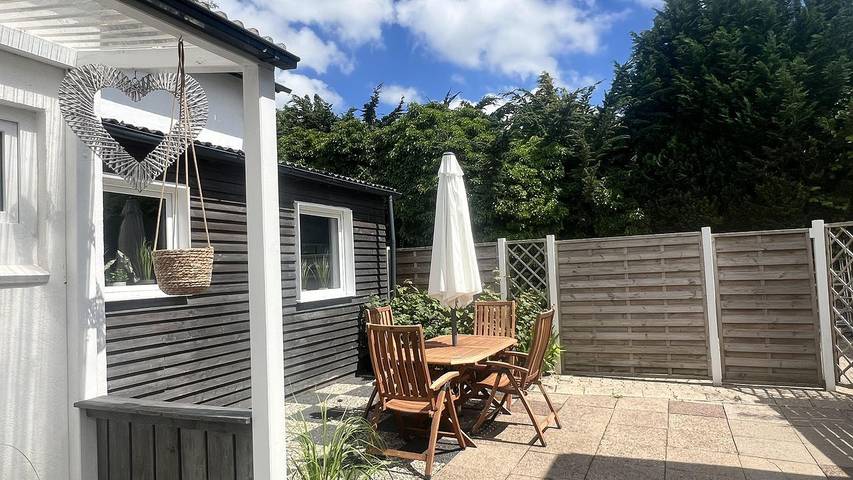 Ferienwohnung für 4 Personen, mit Terrasse in Husby - 3