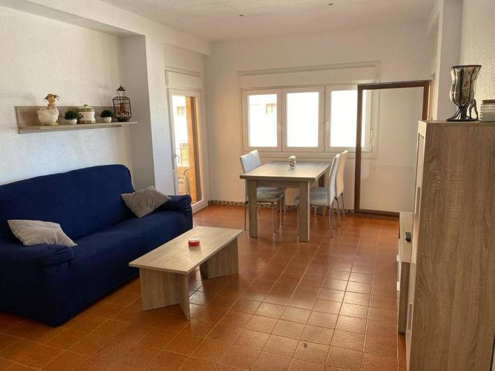 Gîte pour 5 personnes, avec terrasse et vue à Torreblanca - 2