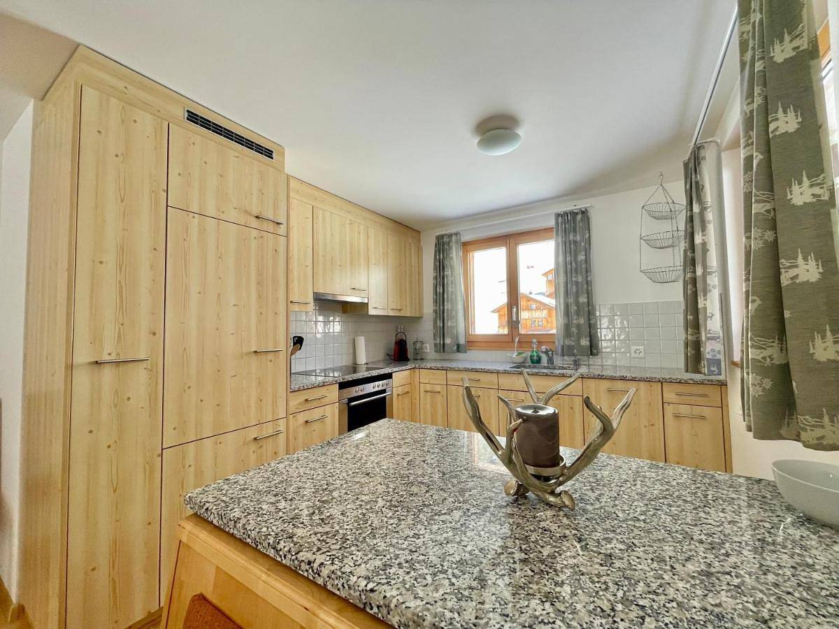 Three-Bedroom House in Malbun, Rätikon Gebirgsgruppe
