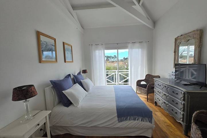 Chambre d’hôte pour 2 personnes, avec Jardin à Andernos-les-Bains