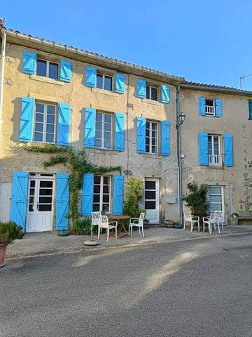 Gîte pour 6 personnes, avec terrasse, animaux acceptés à Sonnac-sur-l'Hers
