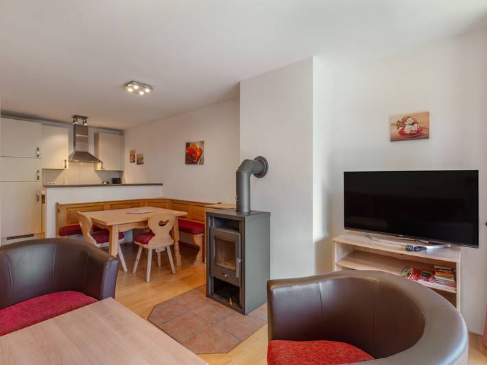 Ferienwohnung für 6 Personen, mit Ausblick und Balkon im Lungau - 3