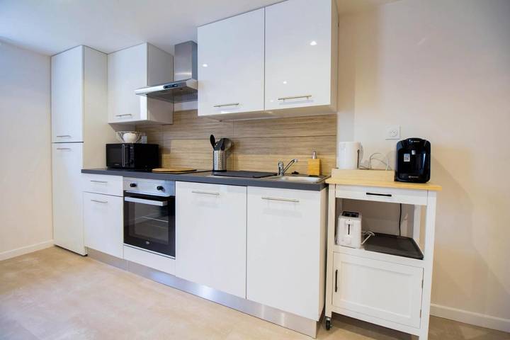 Gîte pour 5 personnes à Orly (Île de France) - 4