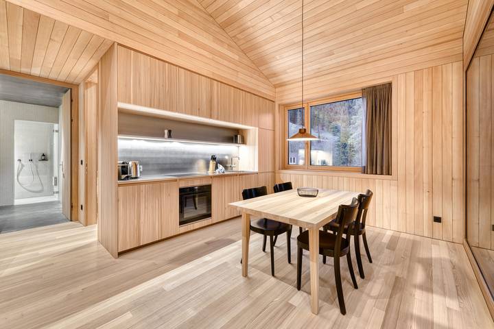 Ferienwohnung für 4 Personen, mit Balkon in Brand - 2