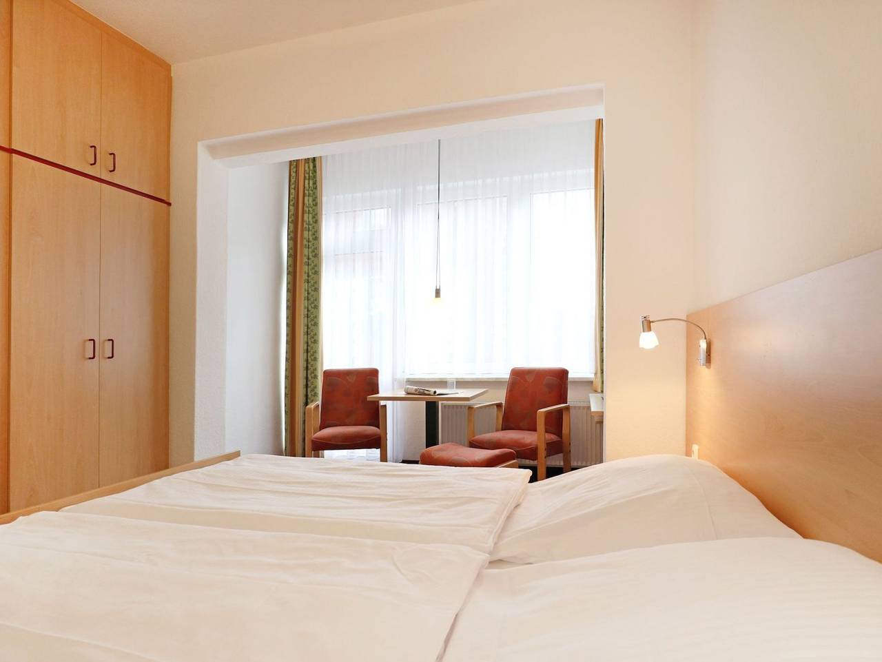 Strandflieder Zimmer 102 in Strand Boltenhagen, Boltenhagen