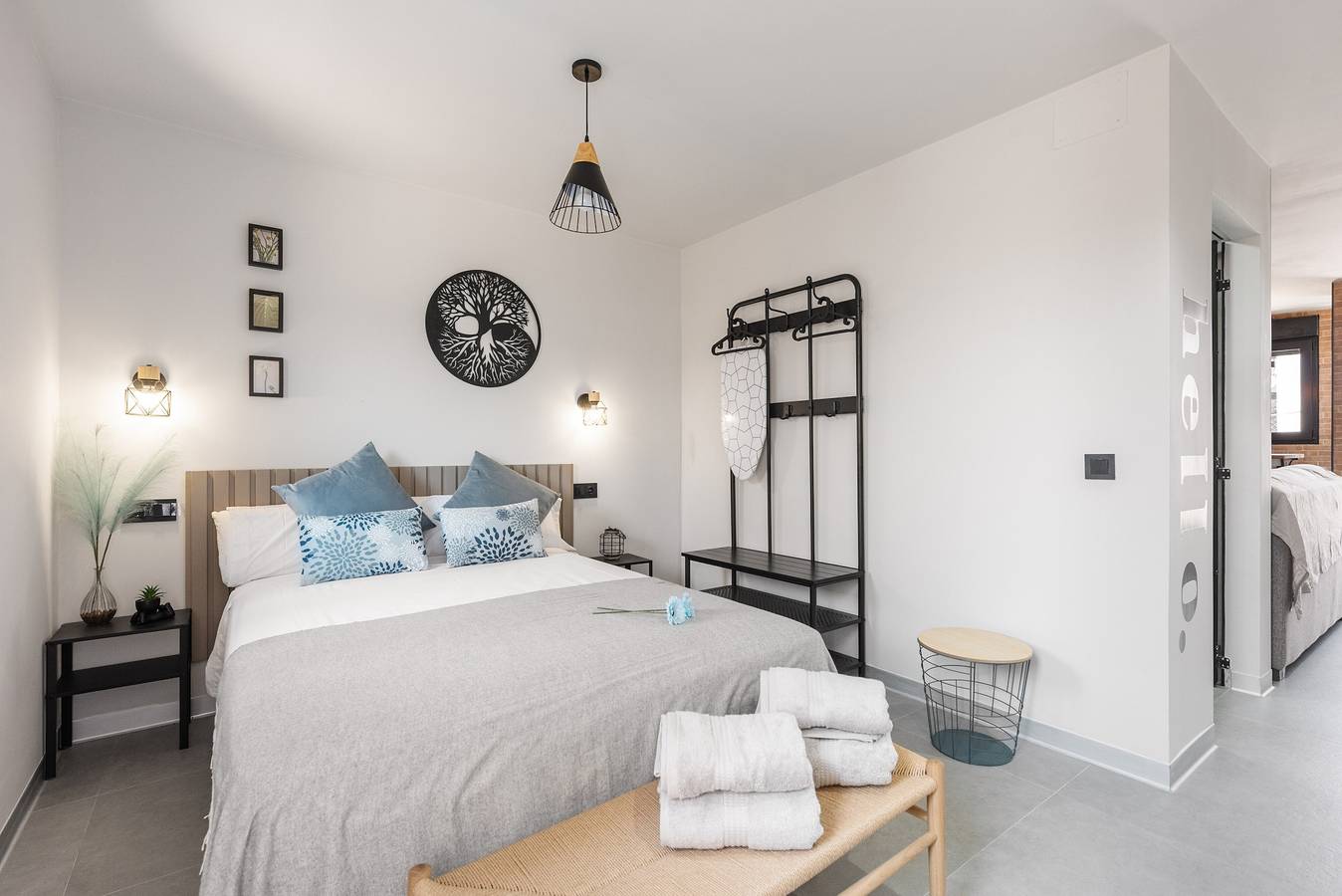 Appartement 'La Mihilla' met Uitzicht op de Bergen, Wifi en Airconditioning, foto 11