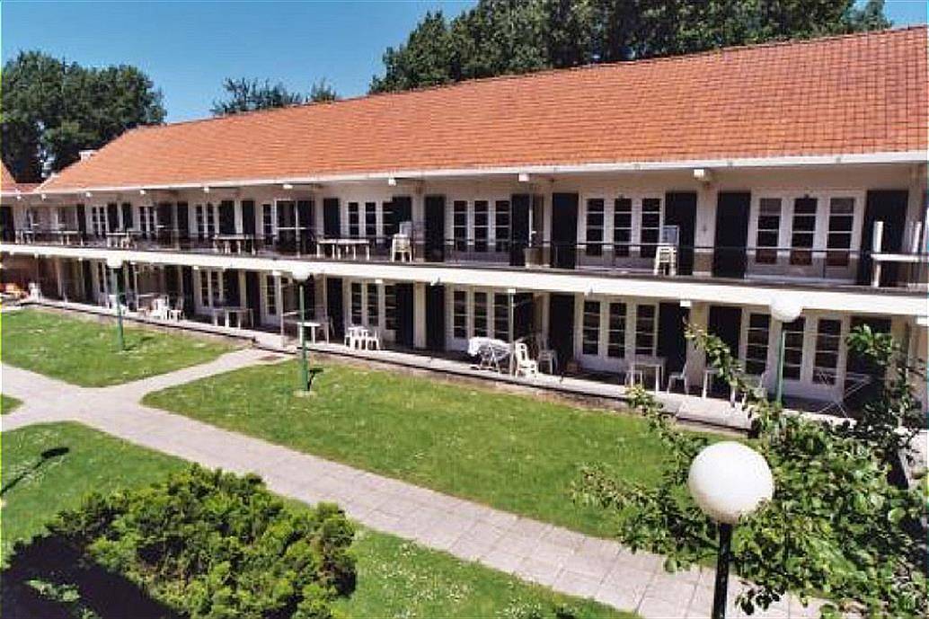 Ganze Wohnung, Appartement Dahlia Terras in De Haan, Belgische Küste