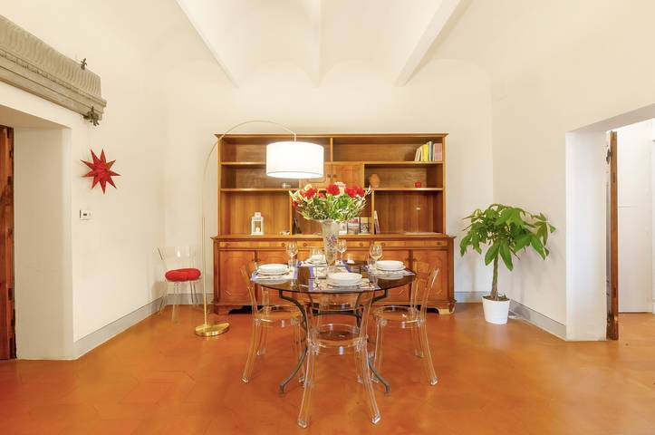 Villa "Toscana A Fiesole" con giardino privato e Wi-Fi in Fiesole, Firenze province
