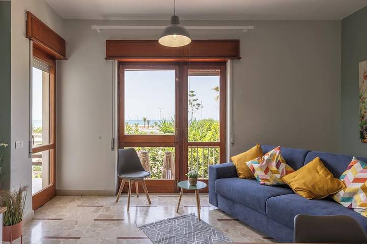Chalet para 6 personas, con balcón y jardín - 1