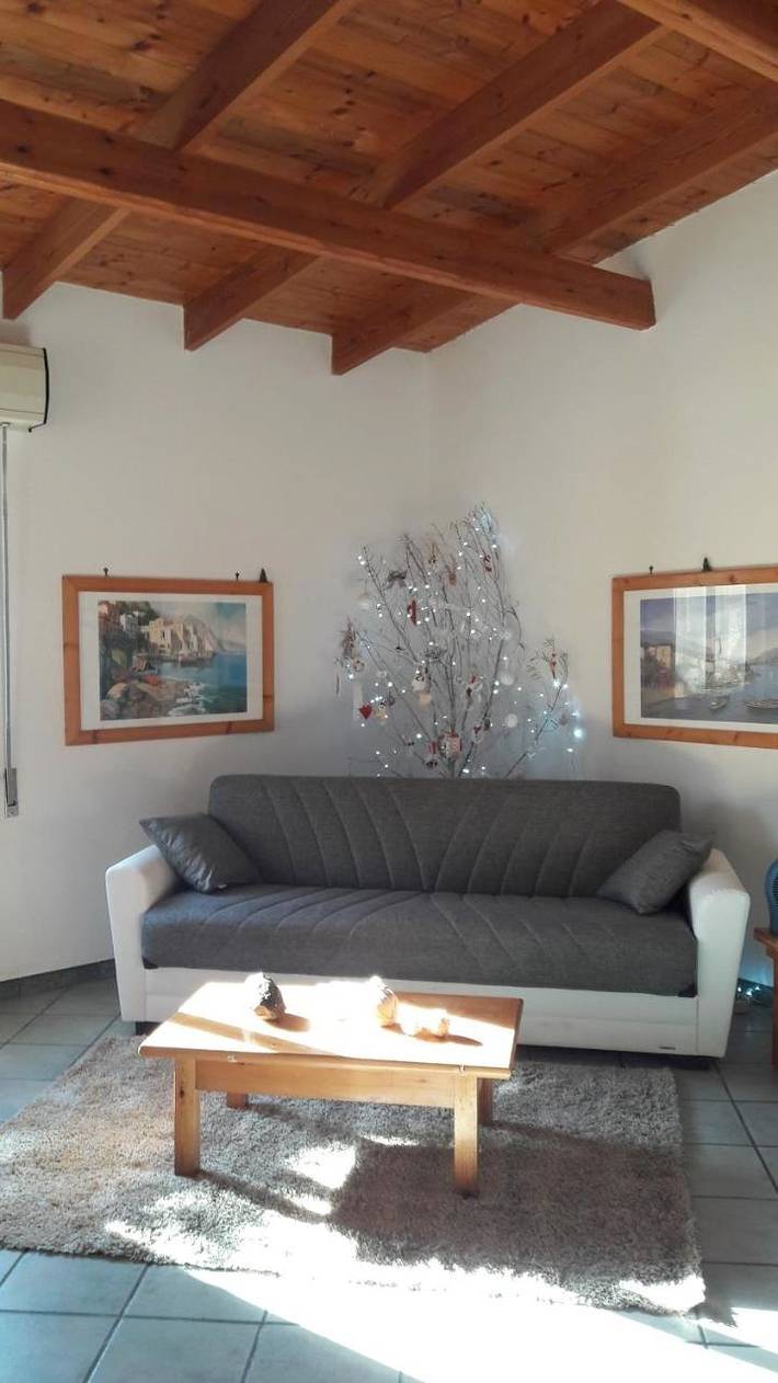 Location de vacances pour 8 personnes, avec jardin à San Lorenzo - 4