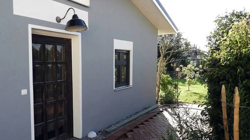 Bungalow für 5 Personen, mit Terrasse und Garten in Graal-Müritz - 4