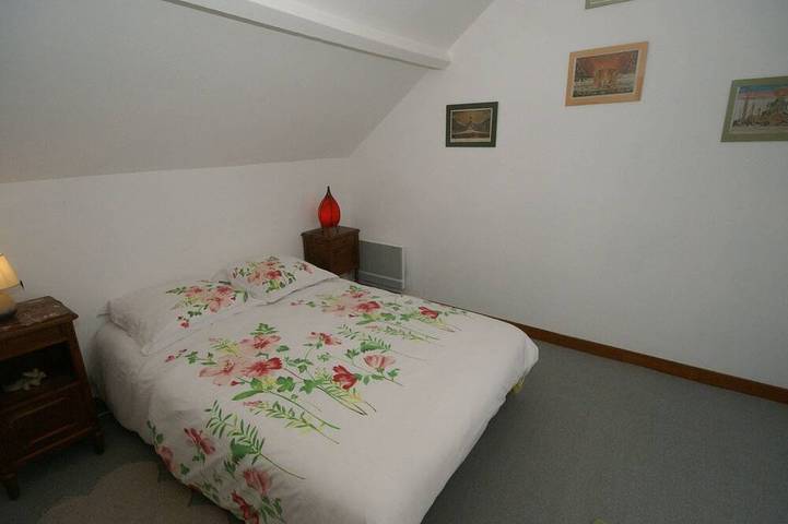 Location de vacances pour 8 personnes, avec jardin et balcon à Ravenoville - 3