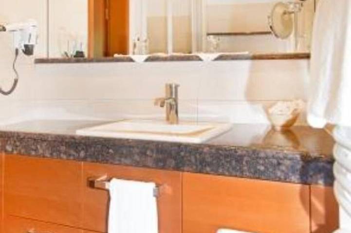 Ferienhaus für 2 Personen, mit Pool und Garten sowie Balkon in Tecklenburg
