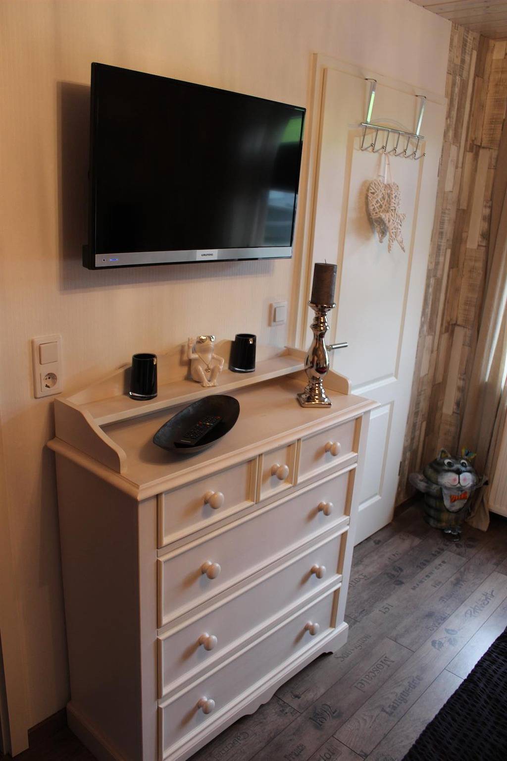 Ganze Ferienwohnung, Deichhuus Netty in Fedderwardersiel, Butjadingen