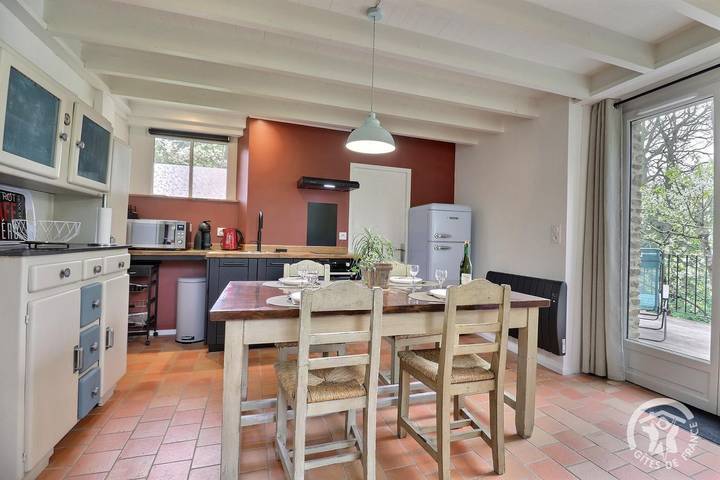 La Terrasse aux Hirondelles in Pleurtuit, Saint-Malo und Umgebung