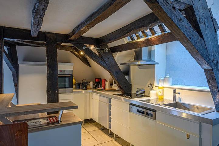 Gîte pour 4 personnes dans Marche Sur La Place Des Lices Vannes - 3