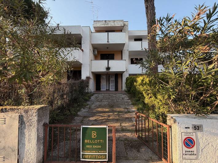 Ferienhaus für 5 Personen, mit Balkon/Terrasse in Lido di Spina