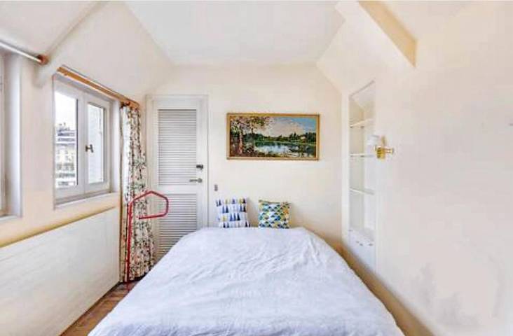 Maison d’hôte pour 4 personnes, avec vue et terrasse près de la Tour Eiffel - 2