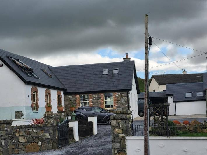 Holiday rental for 2 people, with Terrace in Lahinch