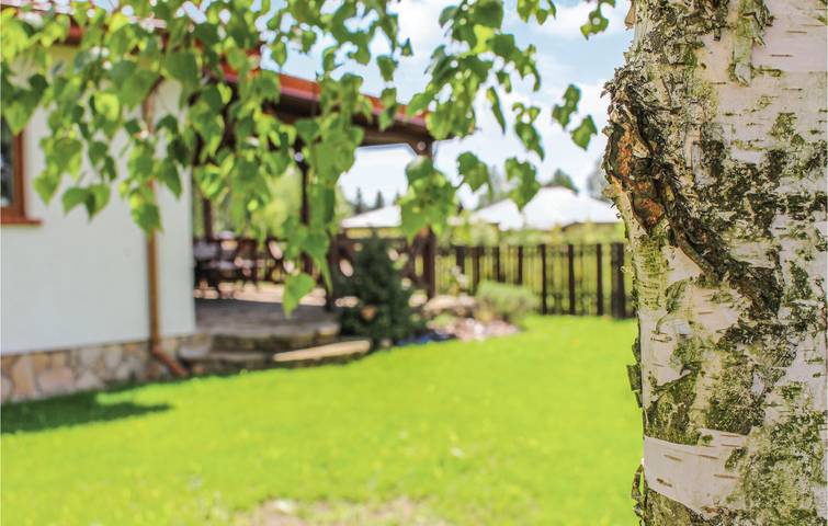 Ferienhaus für 8 Personen, mit Seeblick und Terrasse in den Masuren - 3