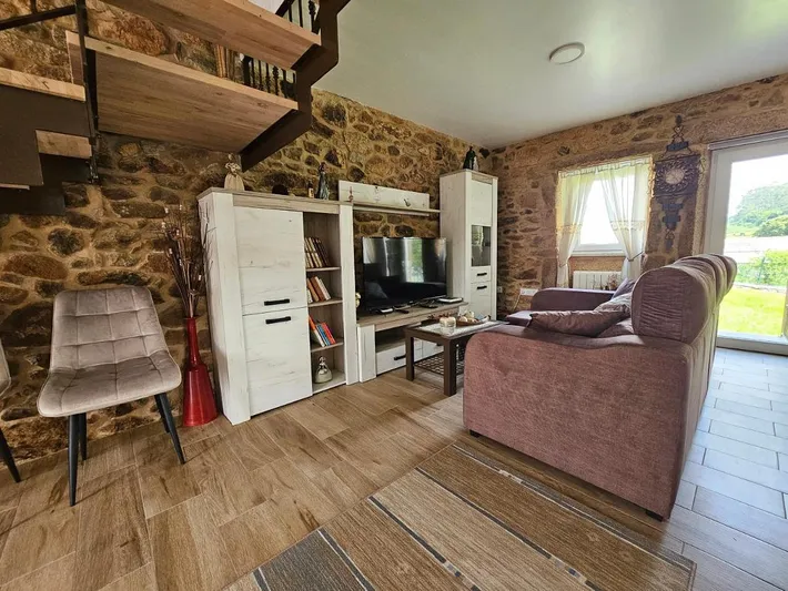 Ferienhaus für 8 Personen, mit Garten - 1