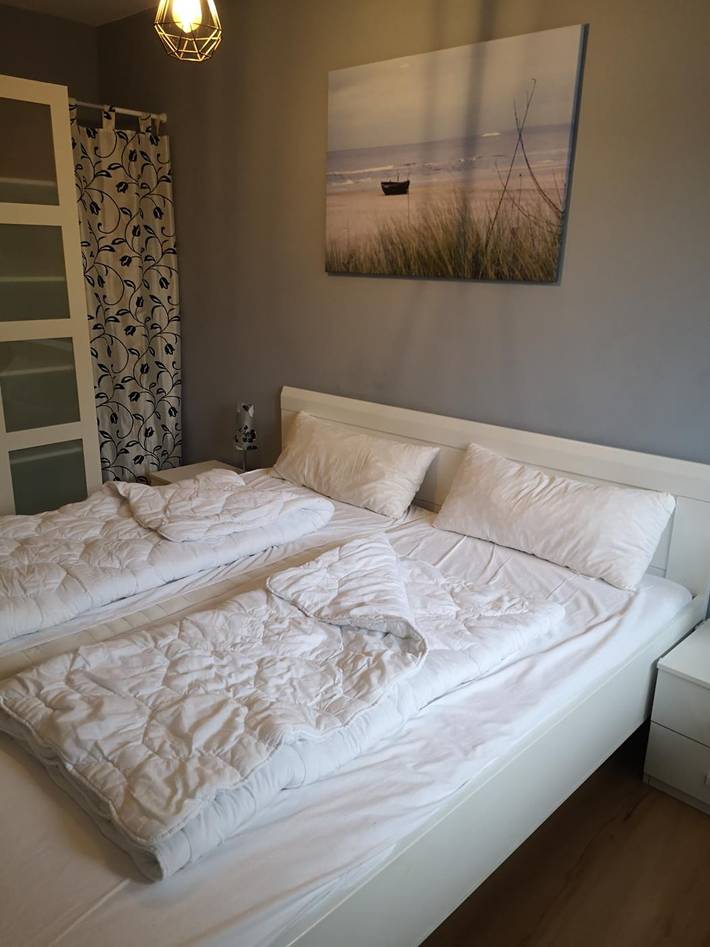 Ganze Wohnung, Am Kampland 7 Strandläufer in Dahme, Ostholstein