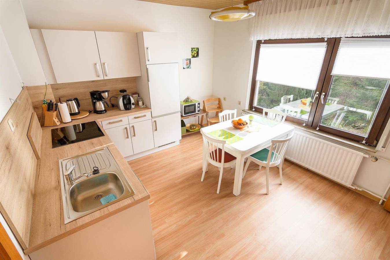 Ganze Ferienwohnung, Haus Kallin in Idar-Oberstein, Nahetal