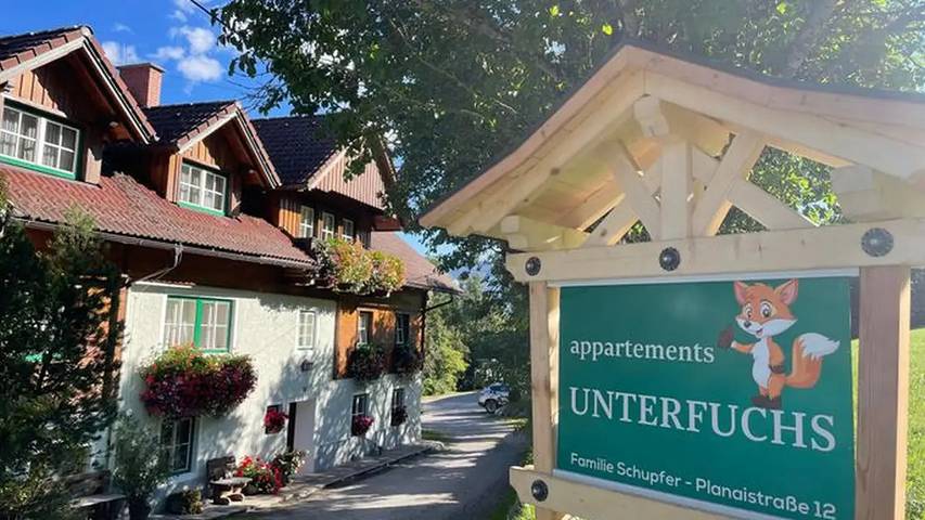 Bauernhof für 6 Personen, mit Garten