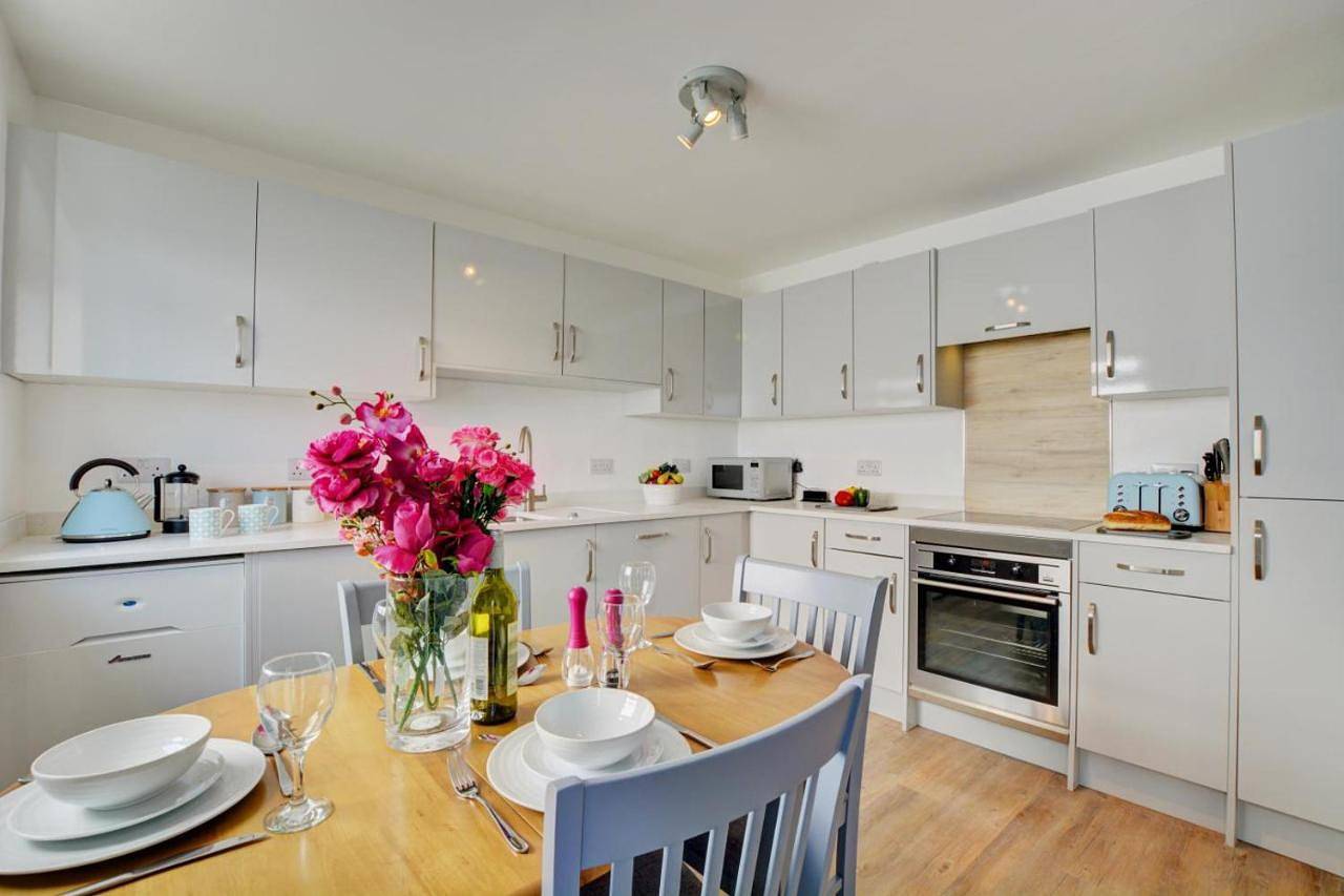 Holiday Home in Crackington Haven, Pentire Point - Widemouth