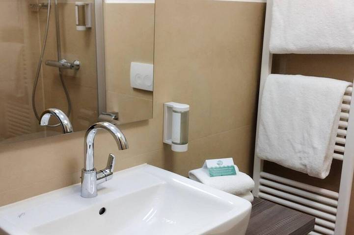 Ferienwohnung für 2 Personen, mit Garten und Sauna in Braunschweig - 4