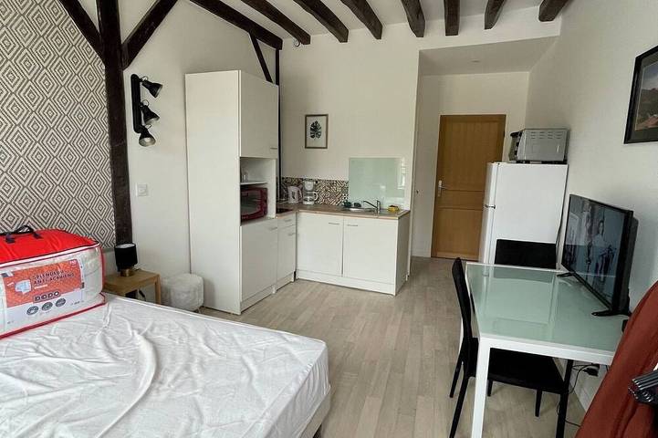 Gîte pour 2 personnes dans Saint-Jean-de-Vaux - 3