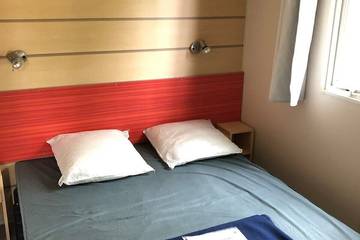 Camping pour 5 Personnes dans La Boissière-de-Montaigu, Région de La Roche-sur-Yon, Photo 1