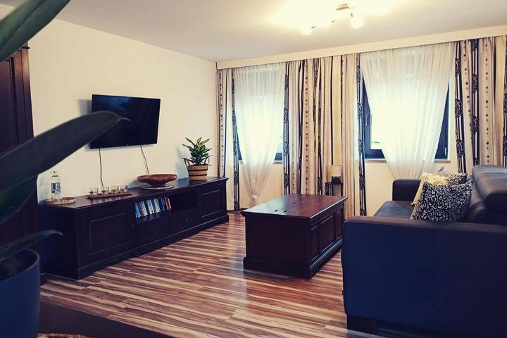 Gîte pour 4 personnes, avec jardin, animaux acceptés à Wiesing - 3