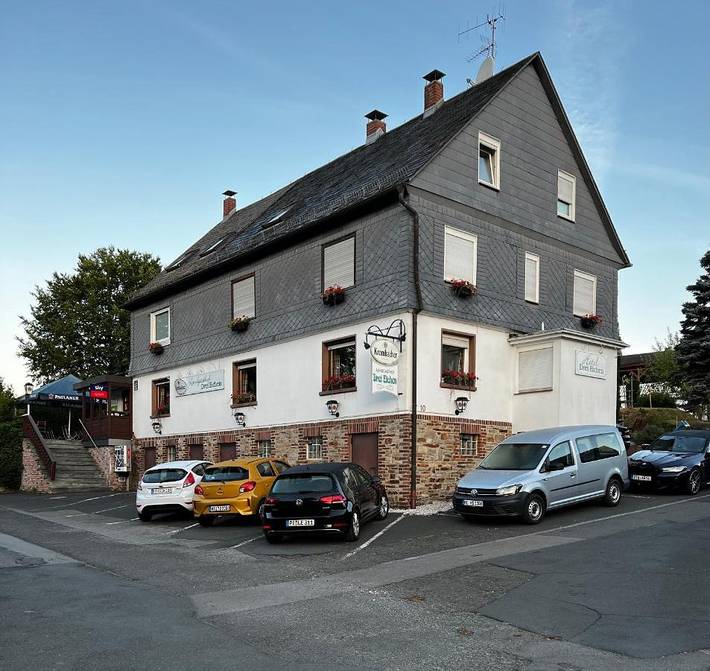 Hotel, mit Ausblick in Wilnsdorf