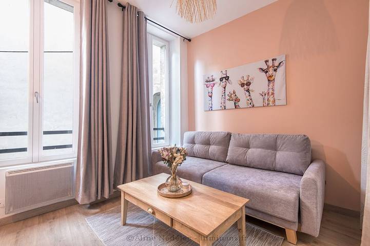 Appartement de vacances pour 3 personnes - 1