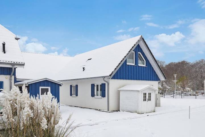 Maison de vacances pour 8 personnes, avec terrasse, animaux acceptés - 1