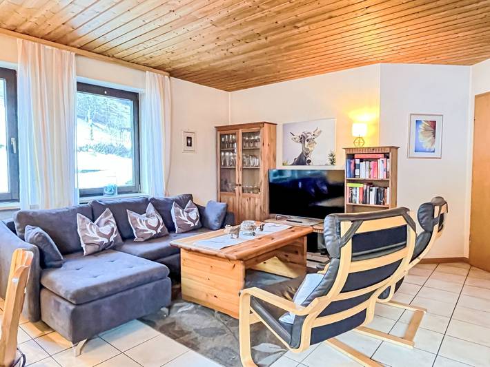 Ferienwohnung für 4 Personen, mit Sauna und Garten, mit Haustier in Todtnau - 2