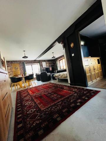 Gîte pour 4 personnes à Guémar