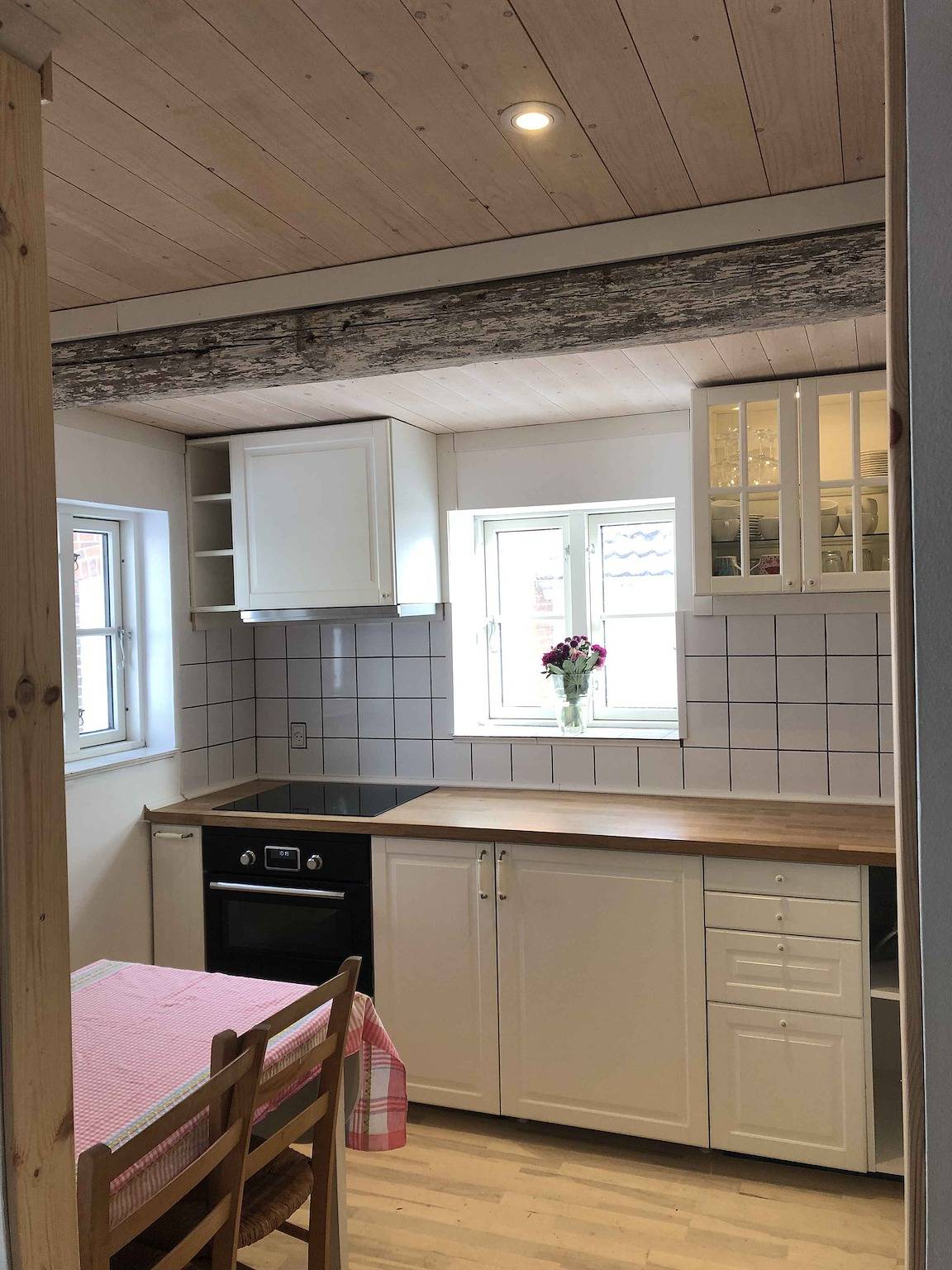 Ruhiges Landhaus mit schönem Wasserblick in Rudkøbing, Langeland