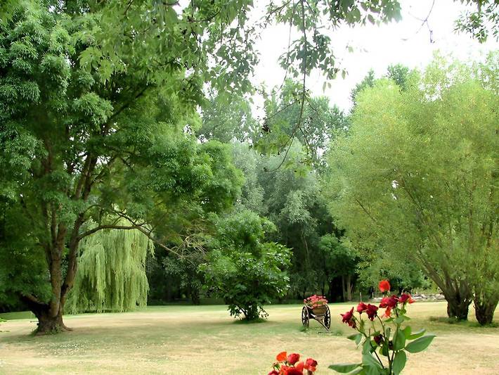 Chambre d’hôte pour 2 personnes, avec jardin au Parc Naturel Régional du Marais poitevin - 2