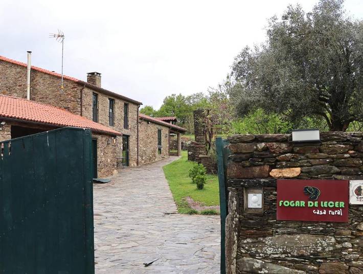 Casa rural para 2 personas, con Terraza además de Jardín y Vistas en Arzúa