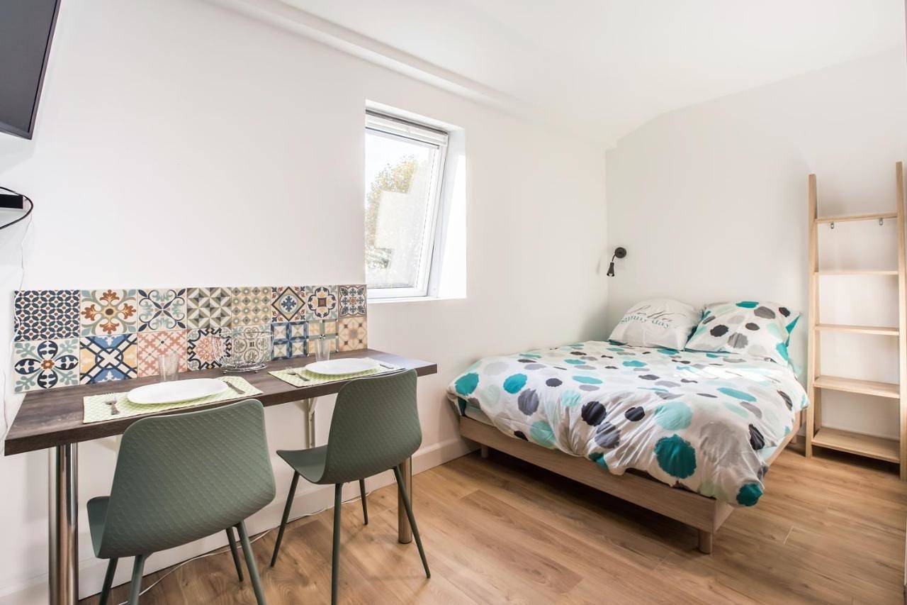 Appartement entier, Résidence Sénac in Valenciennes, Région de Valenciennes