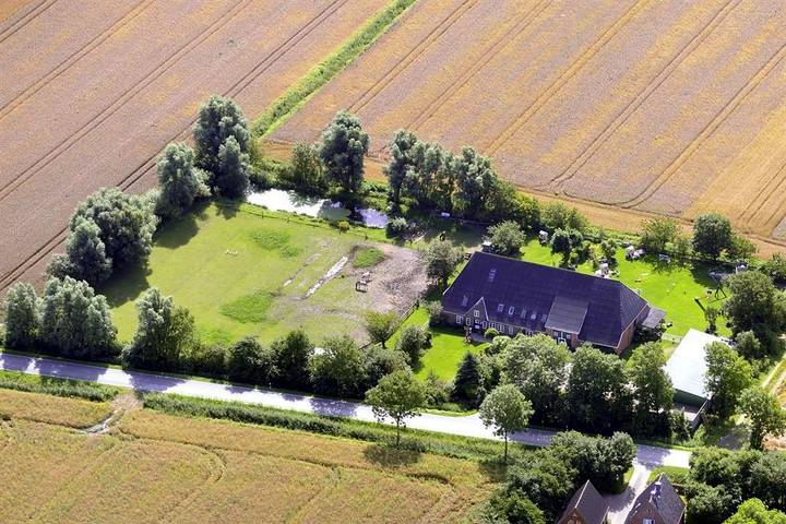 Landhaus für 4 Personen, mit Terrasse und Garten, kinderfreundlich auf Eiderstedt - 3
