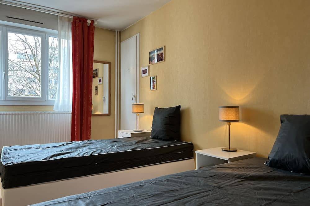 Entire apartment, #Ev | Le Taillat 💚| T3 for 4 in Meylan with Terrace in Meylan, Isère