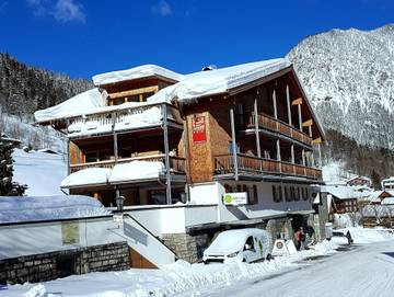 Ferienwohnung für 4 Personen, mit Sauna und Terrasse sowie Whirlpool, kinderfreundlich in Brand