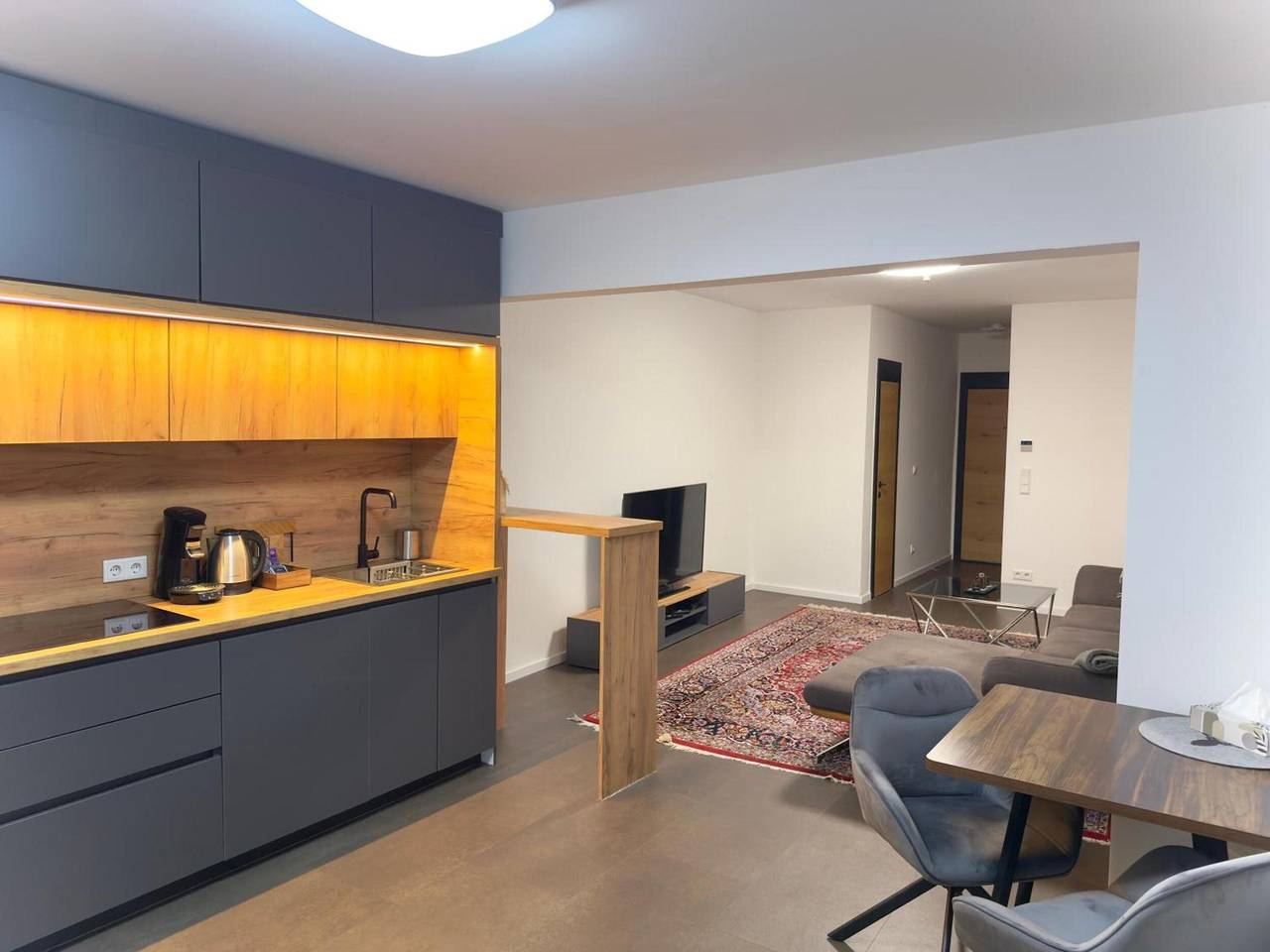 Ganze Wohnung, Ferienwohnung in der Grafschaft mit gemeinsamer Terrasse, privatem Garten und Wlan in Grafschaft, Landkreis Ahrweiler